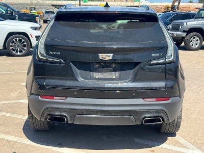2020 Cadillac XT4 FWD Sport