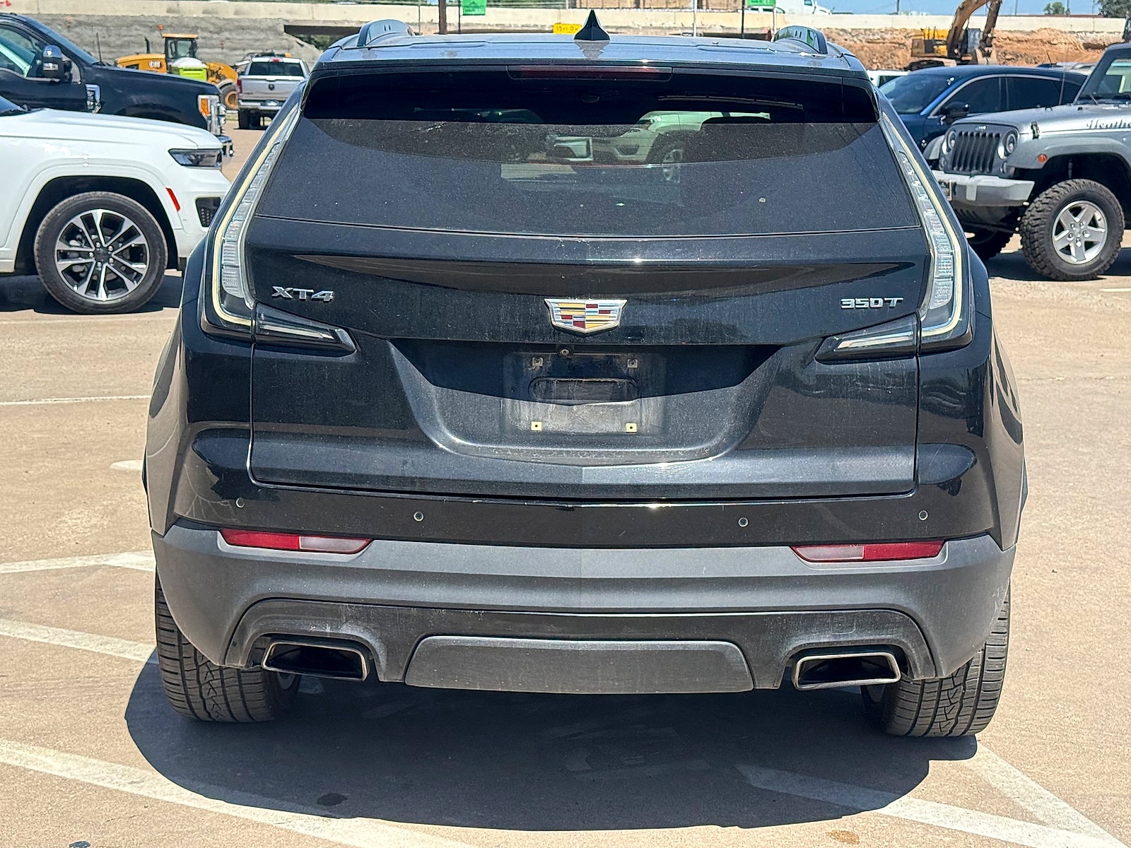 2020 Cadillac XT4 FWD Sport