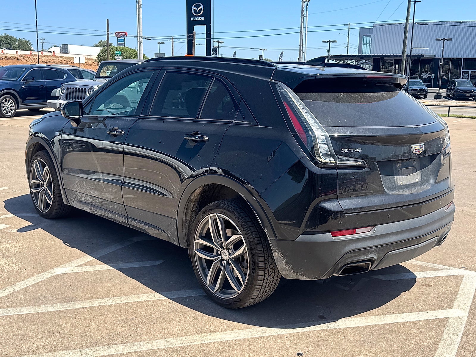 2020 Cadillac XT4 FWD Sport