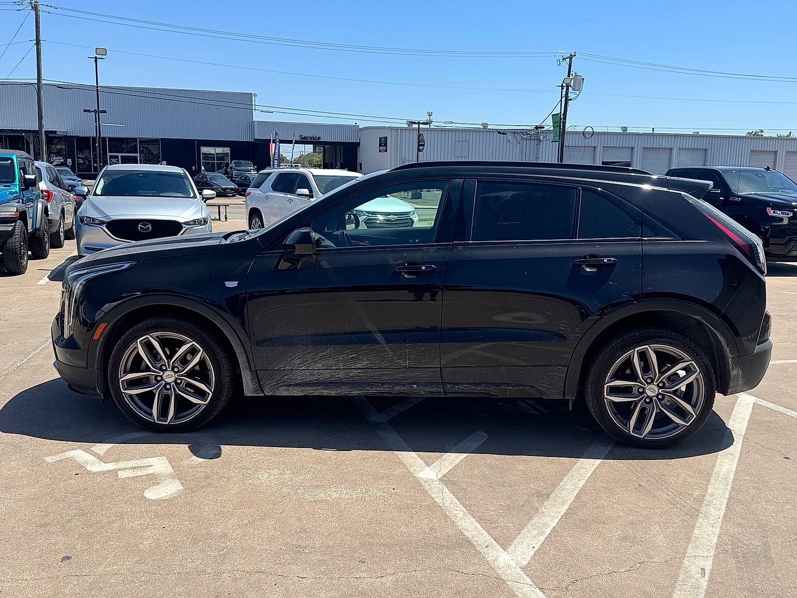 2020 Cadillac XT4 FWD Sport