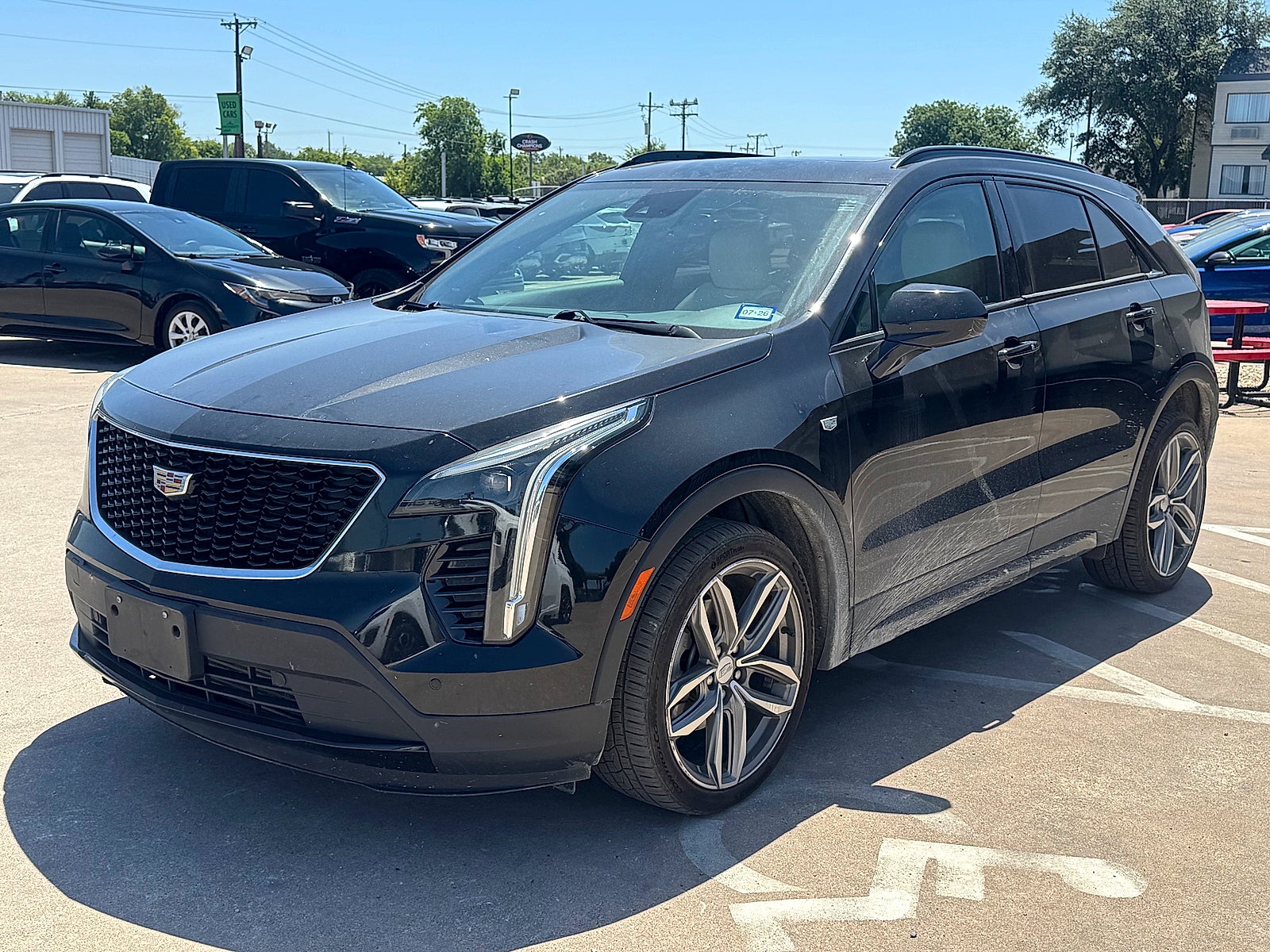 2020 Cadillac XT4 FWD Sport