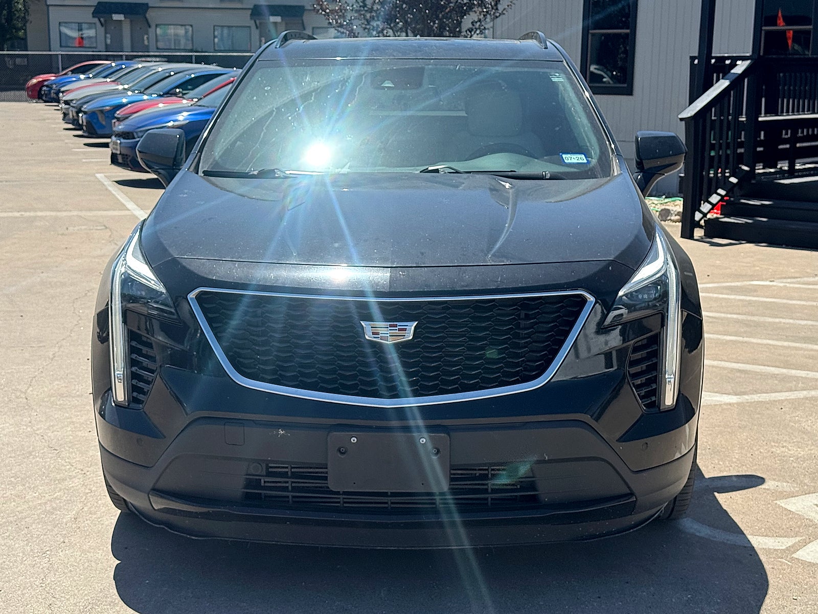 2020 Cadillac XT4 FWD Sport