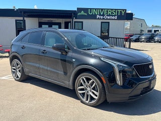 2020 Cadillac XT4 FWD Sport