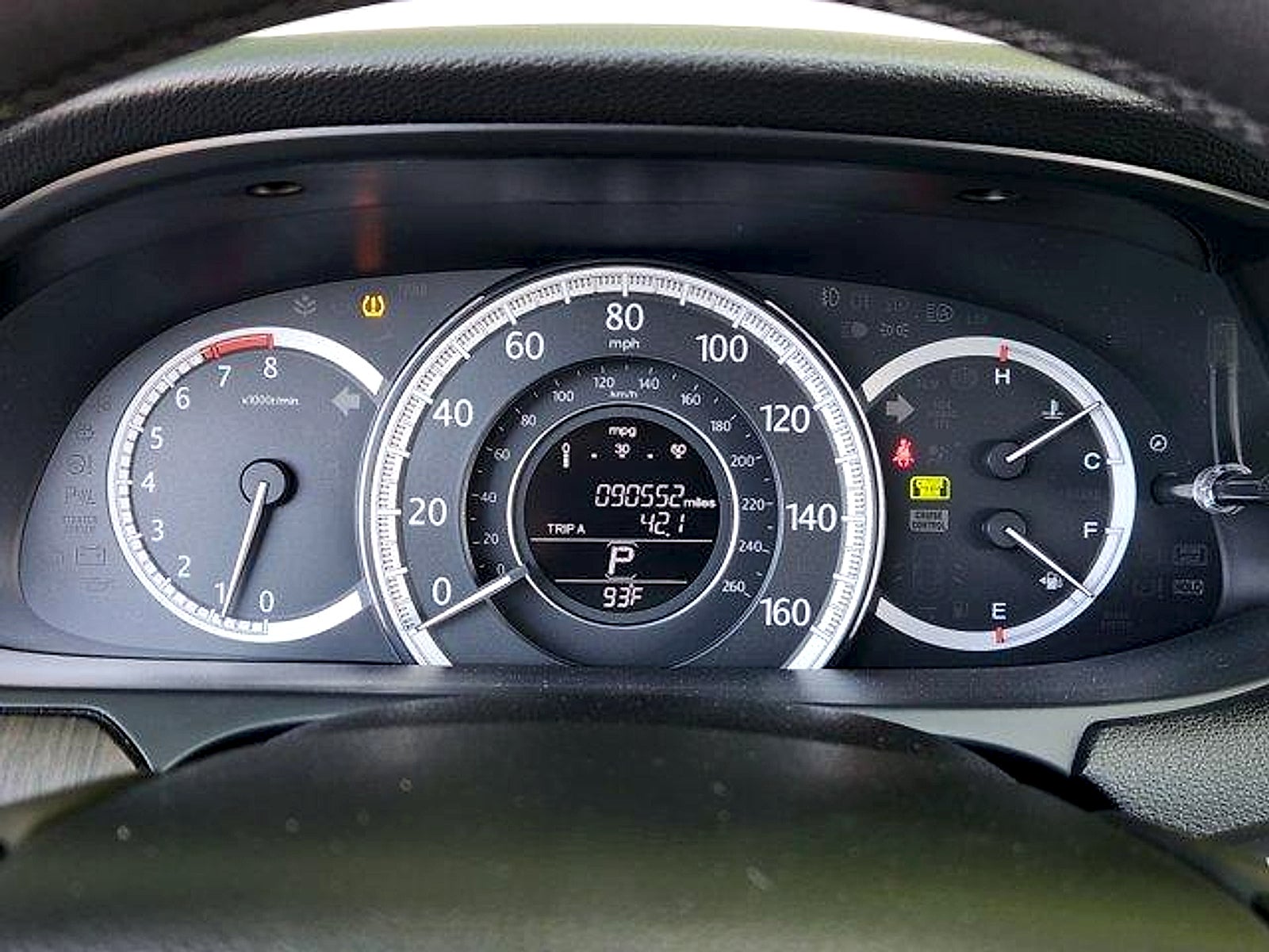 2014 Honda Accord Sedan EX-L