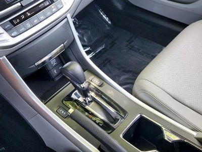 2014 Honda Accord Sedan EX-L