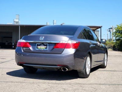 2014 Honda Accord Sedan EX-L