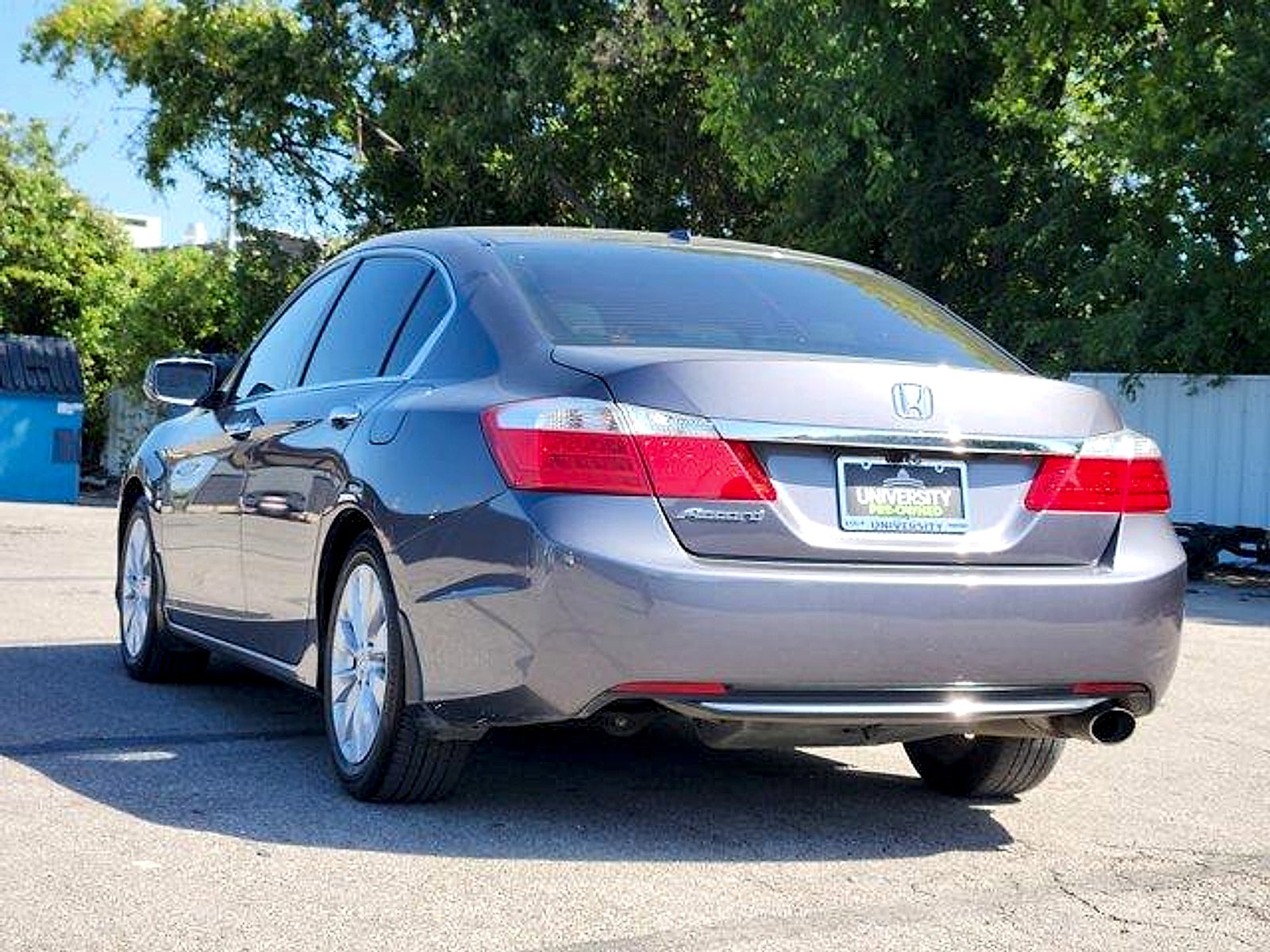 2014 Honda Accord Sedan EX-L