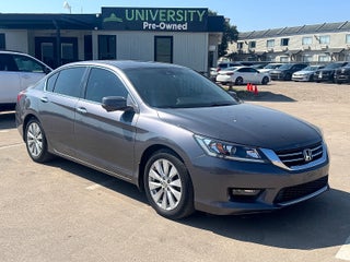 2014 Honda Accord Sedan EX-L