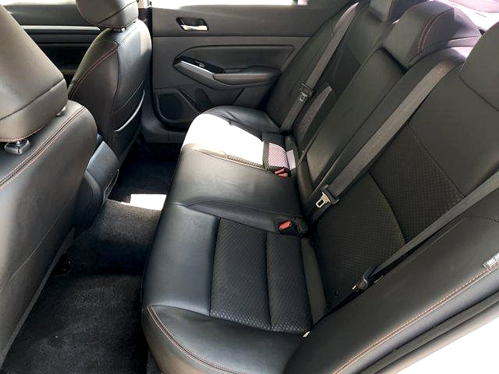 2024 Nissan Altima SR FWD