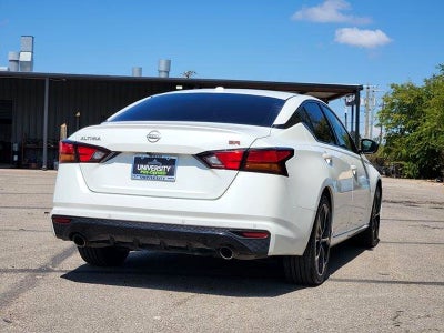 2024 Nissan Altima SR FWD