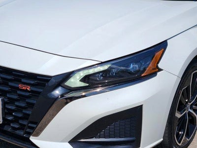 2024 Nissan Altima SR FWD