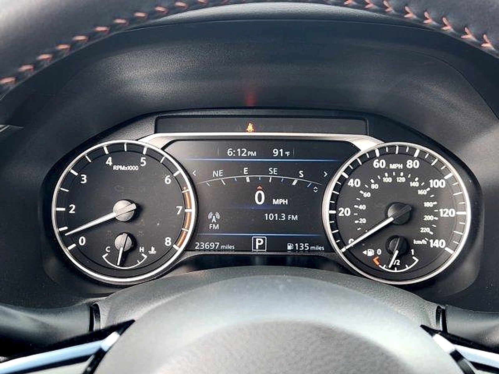 2024 Nissan Altima 2.5 SR
