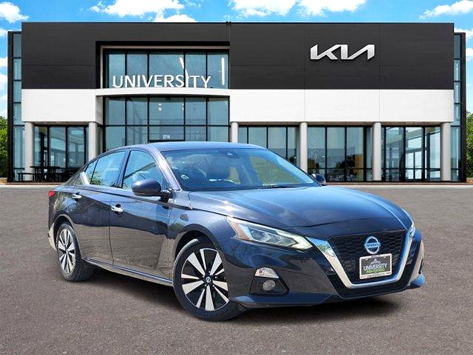 2019 Nissan Altima SV