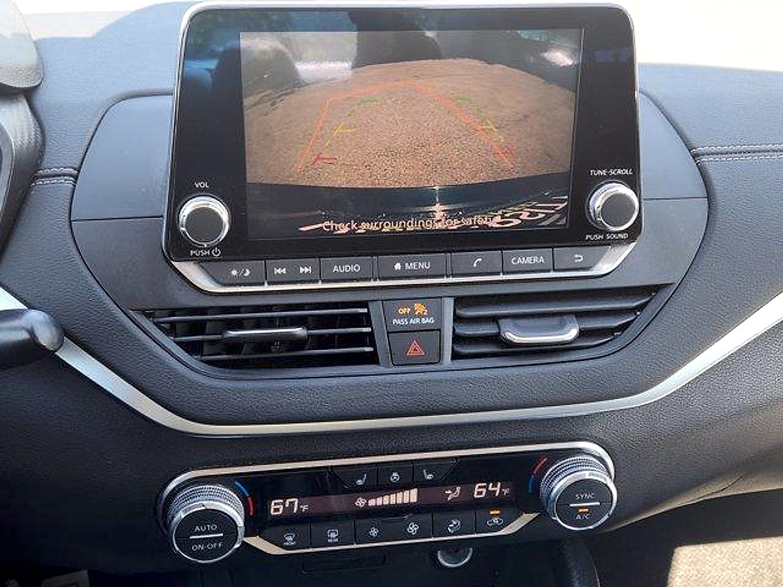 2019 Nissan Altima 2.5 SV