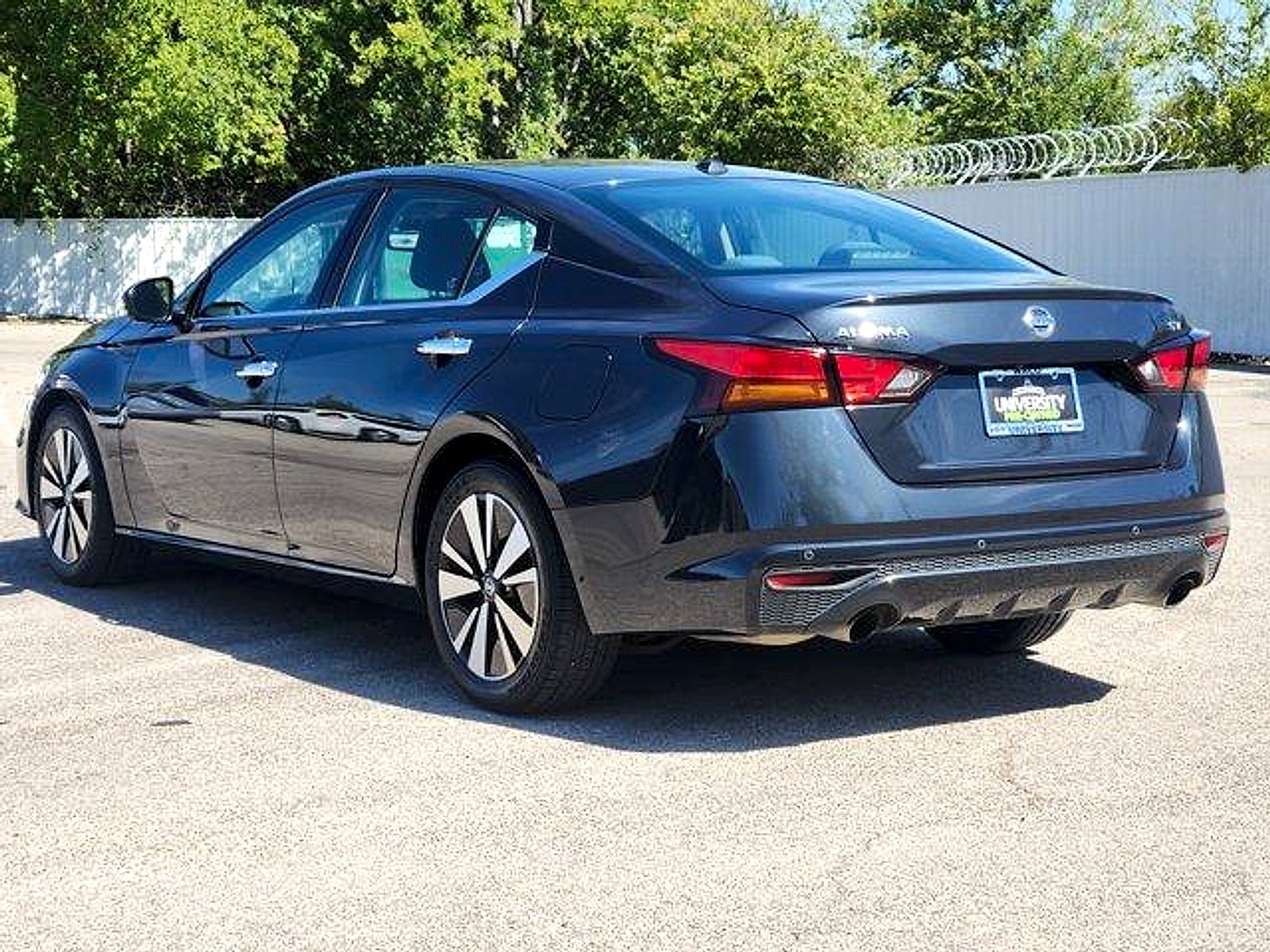 2019 Nissan Altima 2.5 SV