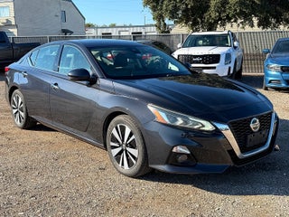 2019 Nissan Altima 2.5 SV