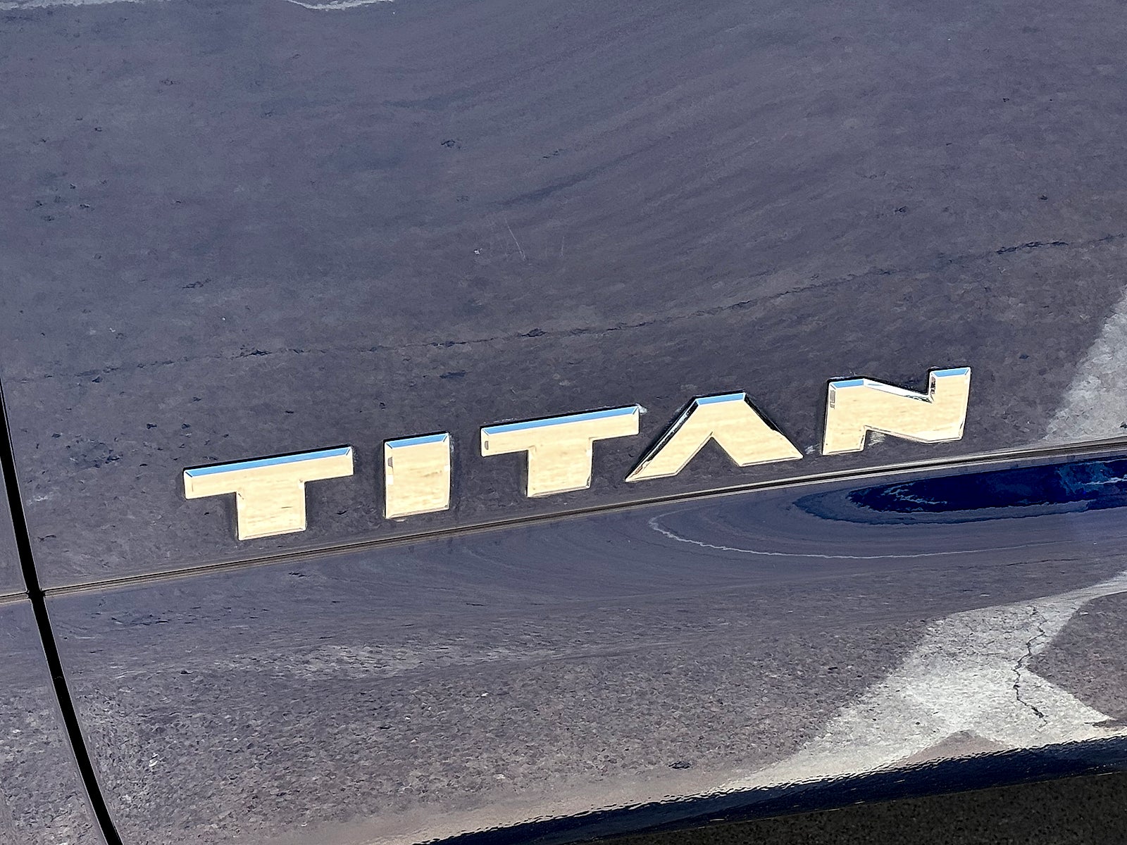 2021 Nissan TITAN Crew Cab SV 4x2