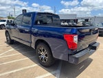 2021 Nissan TITAN Crew Cab SV 4x2