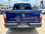 2021 Nissan TITAN Crew Cab SV 4x2