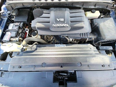 2019 Nissan TITAN SV