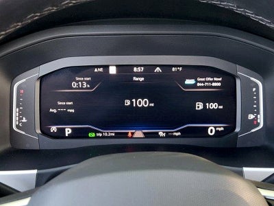 2022 Volkswagen Atlas Cross Sport 3.6L V6 SEL Premium R-Line