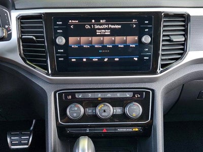 2022 Volkswagen Atlas Cross Sport 3.6L V6 SEL Premium R-Line