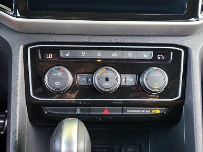 2022 Volkswagen Atlas Cross Sport 3.6L V6 SEL Premium R-Line