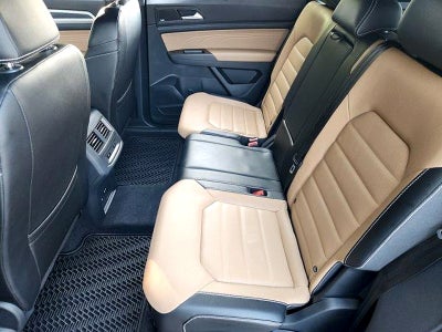 2022 Volkswagen Atlas Cross Sport 3.6L V6 SEL Premium R-Line