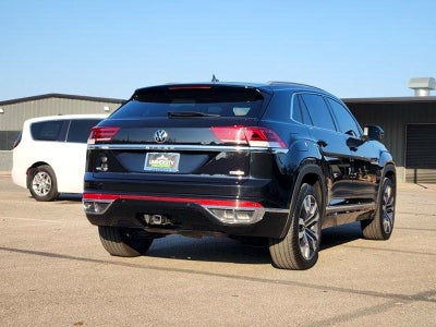 2022 Volkswagen Atlas Cross Sport 3.6L V6 SEL Premium R-Line