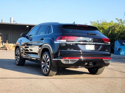 2022 Volkswagen Atlas Cross Sport 3.6L V6 SEL Premium R-Line
