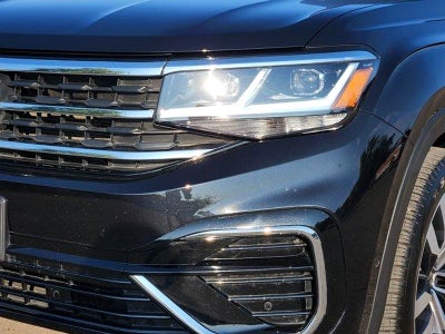 2022 Volkswagen Atlas Cross Sport 3.6L V6 SEL Premium R-Line