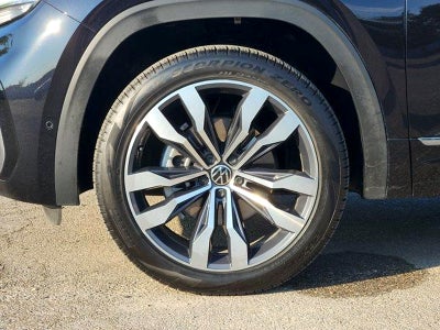 2022 Volkswagen Atlas Cross Sport 3.6L V6 SEL Premium R-Line