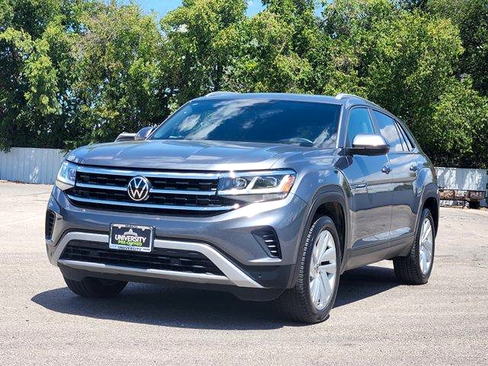 2022 Volkswagen Atlas Cross Sport 3.6L V6 SE w/Technology