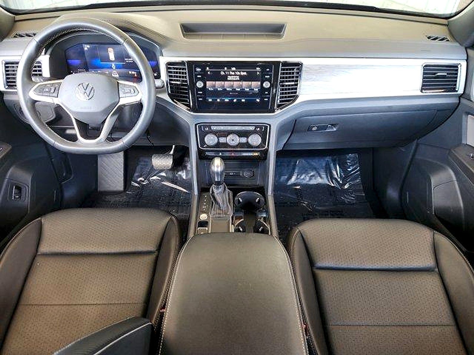 2022 Volkswagen Atlas Cross Sport 3.6L V6 SE w/Technology