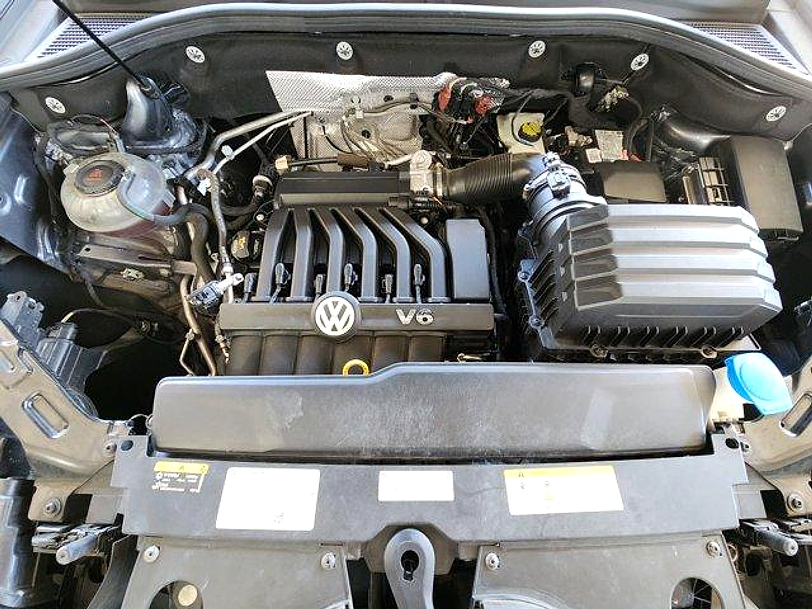 2022 Volkswagen Atlas Cross Sport 3.6L V6 SE w/Technology