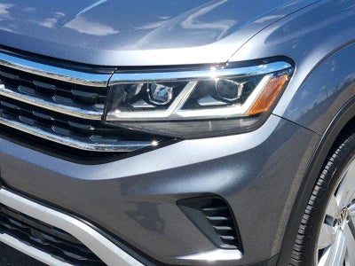 2022 Volkswagen Atlas Cross Sport 3.6L V6 SE w/Technology