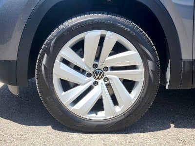 2022 Volkswagen Atlas Cross Sport 3.6L V6 SE w/Technology