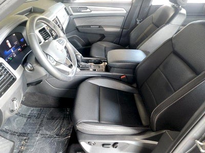 2022 Volkswagen Atlas Cross Sport 3.6L V6 SE w/Technology