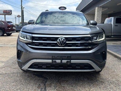2023 Volkswagen Atlas 3.6L V6 SE w/Technology