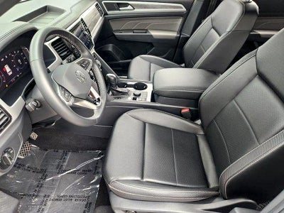 2023 Volkswagen Atlas Cross Sport 3.6L V6 SE w/Technology