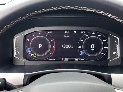 2023 Volkswagen Atlas Cross Sport 3.6L V6 SE w/Technology
