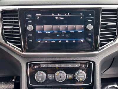 2023 Volkswagen Atlas Cross Sport 3.6L V6 SE w/Technology