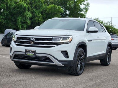 2023 Volkswagen Atlas Cross Sport 3.6L V6 SE w/Technology