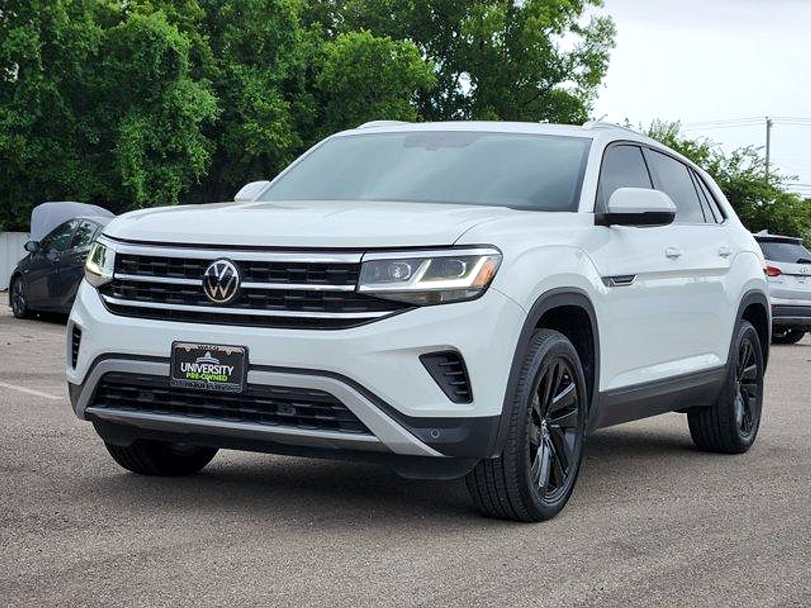 2023 Volkswagen Atlas Cross Sport 3.6L V6 SE w/Technology