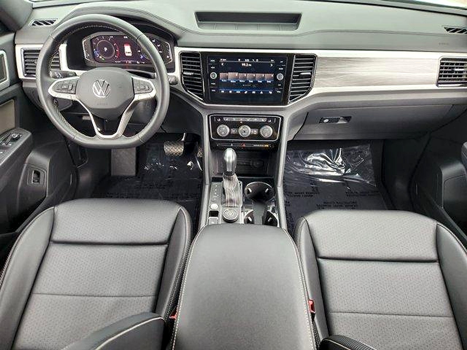 2023 Volkswagen Atlas Cross Sport 3.6L V6 SE w/Technology