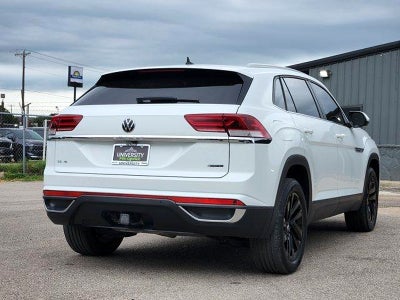 2023 Volkswagen Atlas Cross Sport 3.6L V6 SE w/Technology