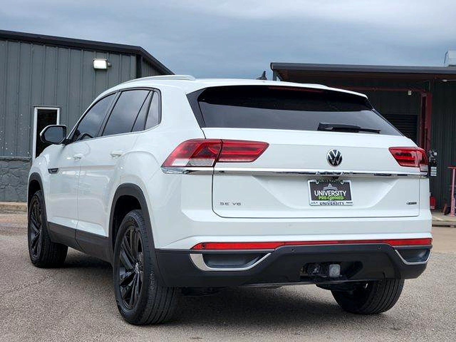 2023 Volkswagen Atlas Cross Sport 3.6L V6 SE w/Technology
