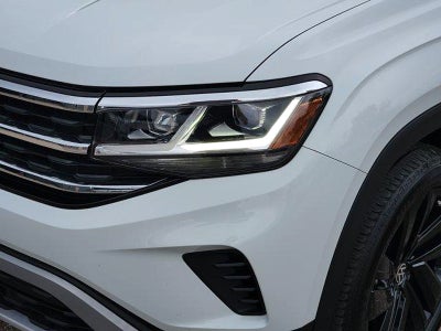 2023 Volkswagen Atlas Cross Sport 3.6L V6 SE w/Technology