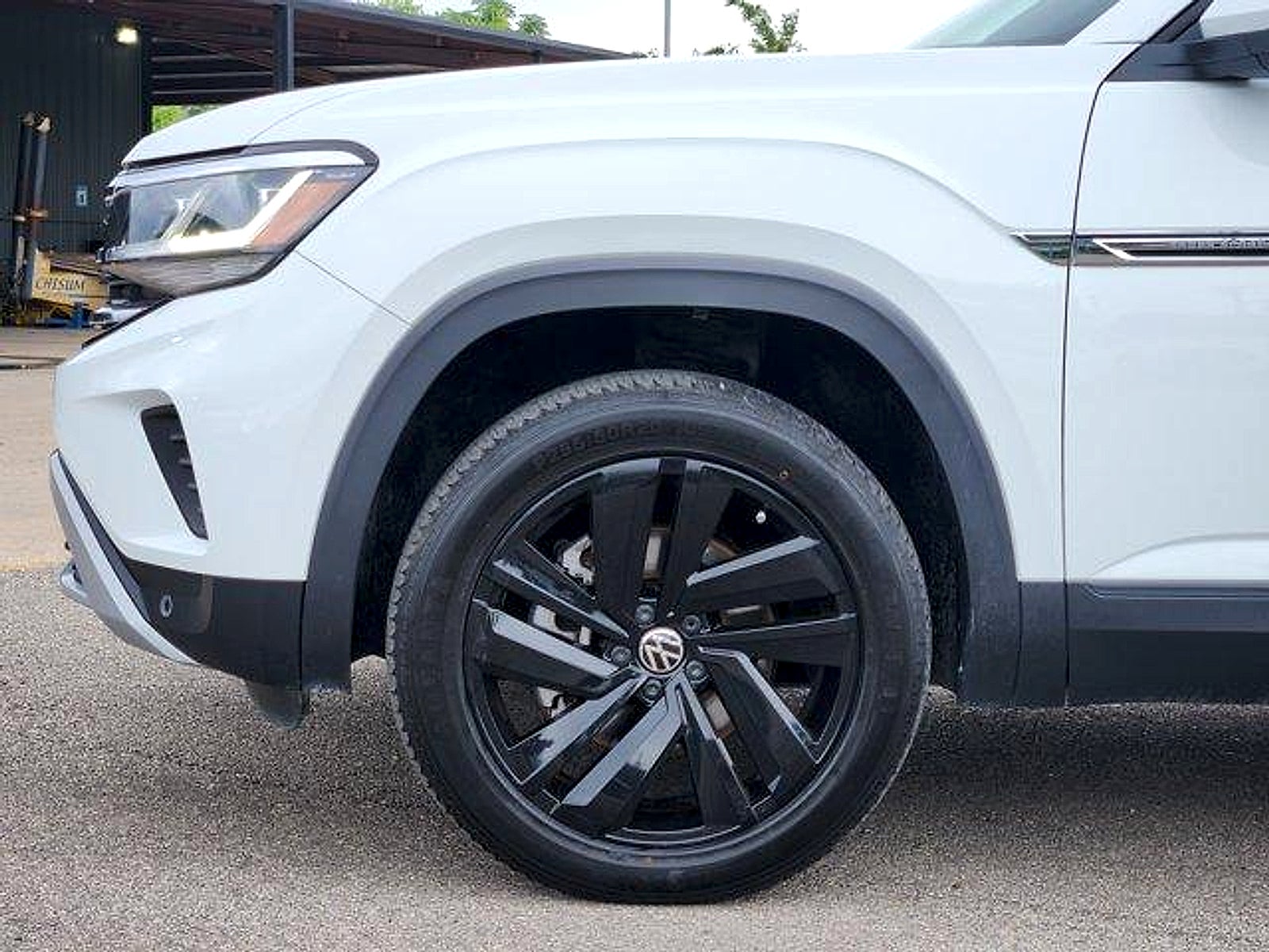 2023 Volkswagen Atlas Cross Sport 3.6L V6 SE w/Technology