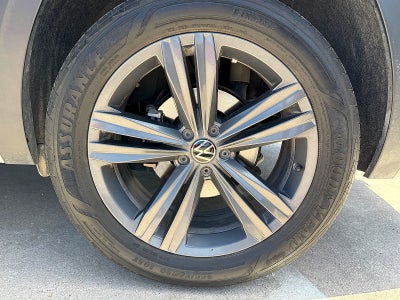 2021 Volkswagen Atlas 3.6L V6 SE w/Technology R-Line